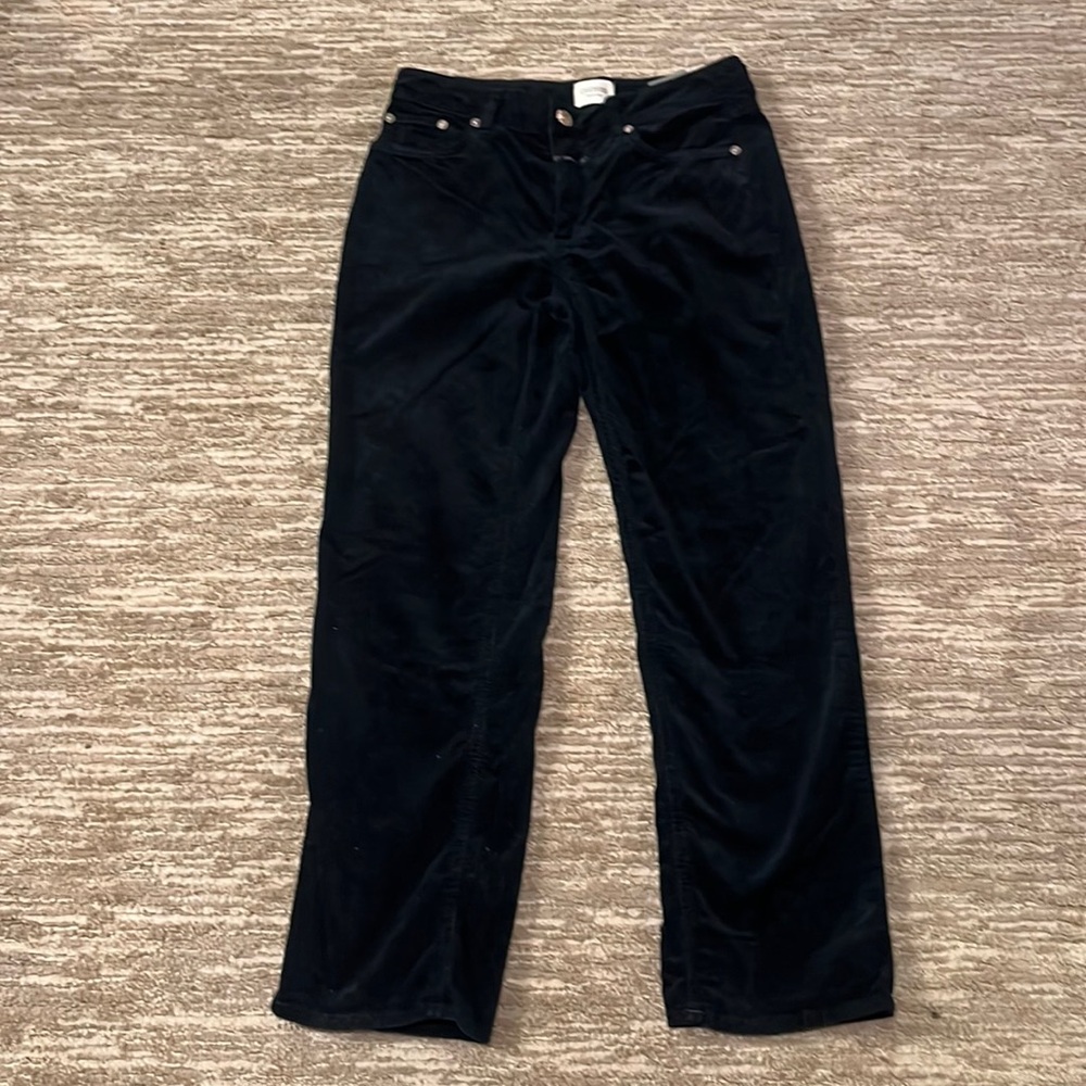 These beautiful pants are from CLOSED in 24 size.